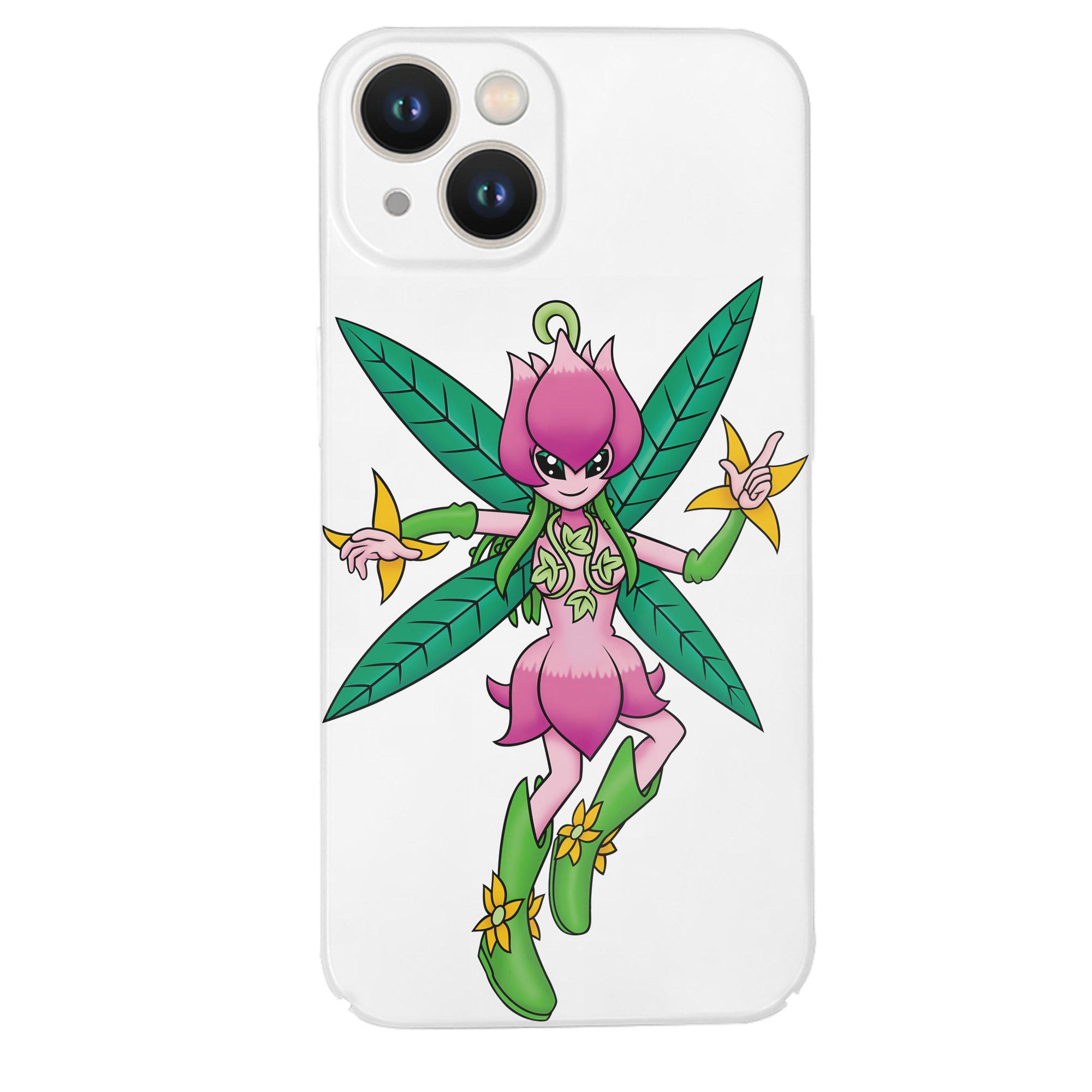 （画像用） Digimon デジタルモンスター/デジモン 【iPhone 14シリーズ対応】ハードケース